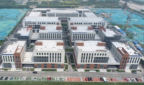 山東聊城市邦成建設(shè)有限公司環(huán)?？萍汲琼?xiàng)目